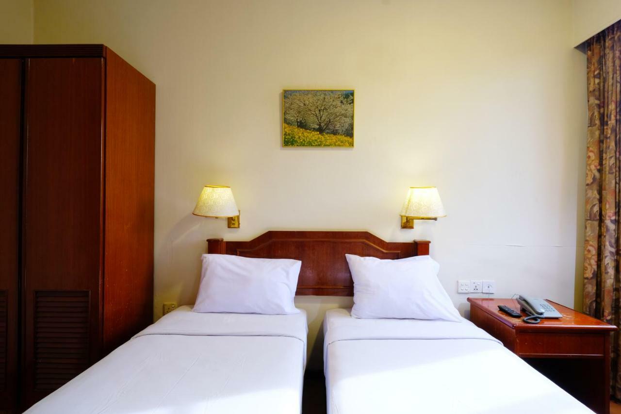 Kim Tian Hotel Singapore Exterior photo